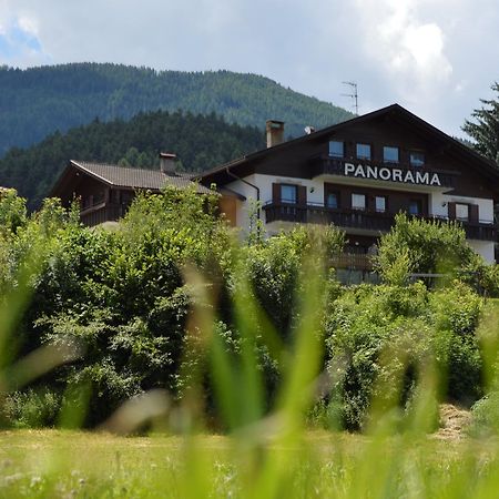 Pension Panorama Sankt Lorenzen Exterior foto