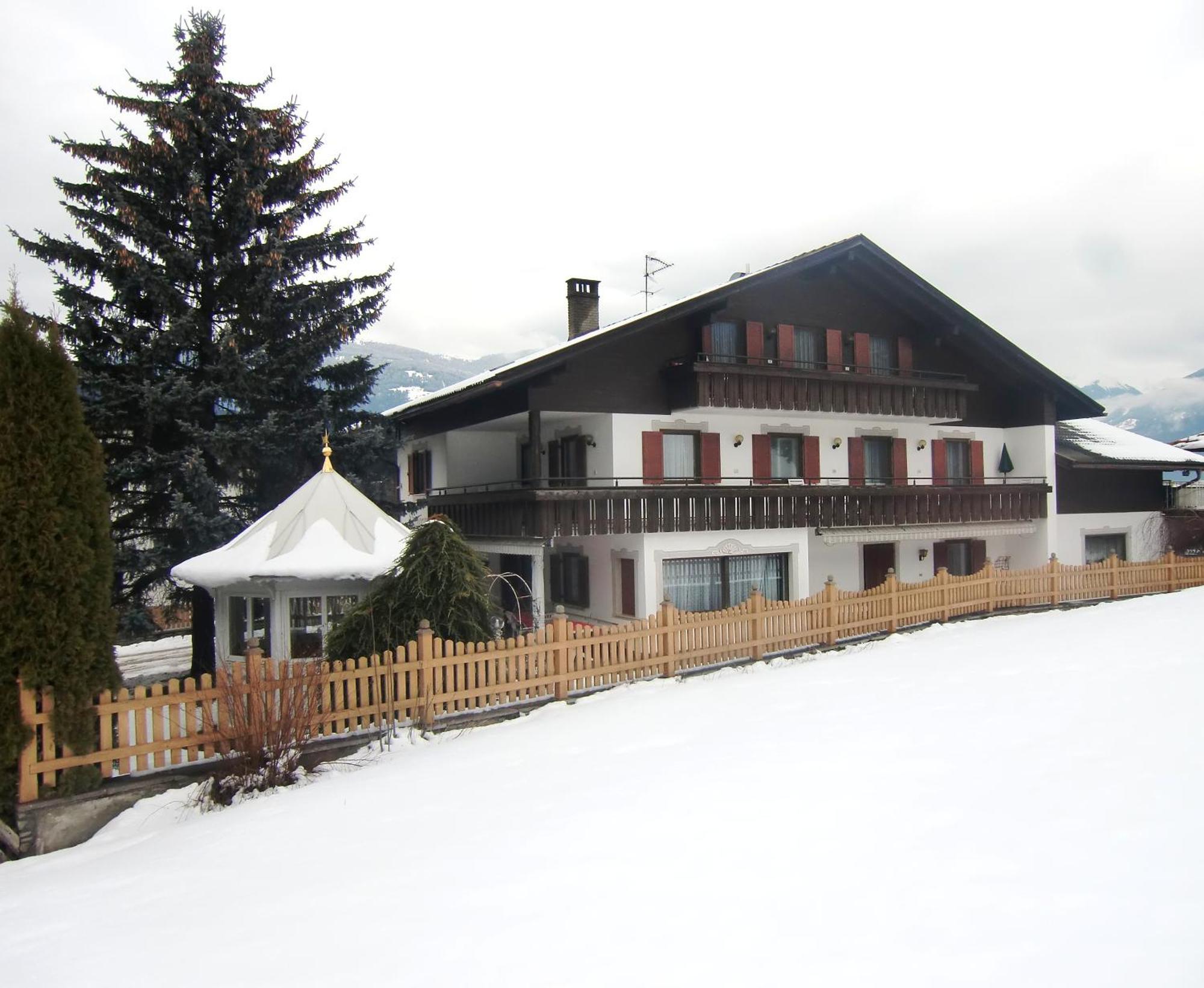 Pension Panorama Sankt Lorenzen Exterior foto