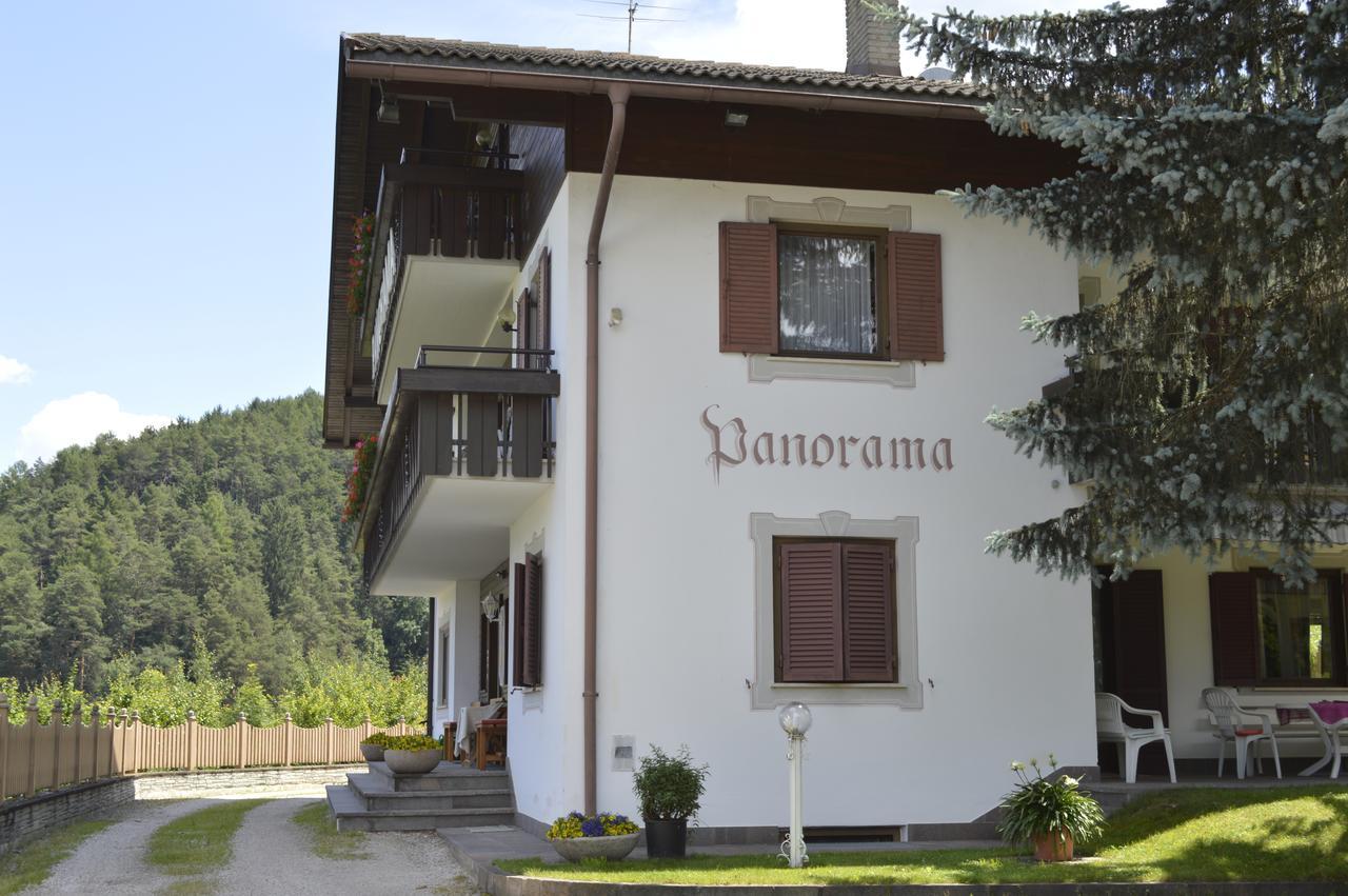 Pension Panorama Sankt Lorenzen Exterior foto