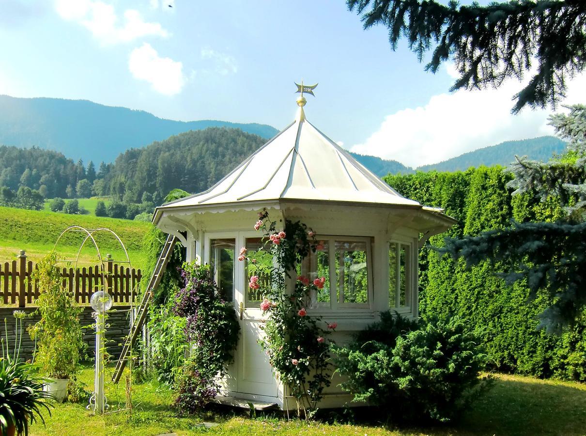 Pension Panorama Sankt Lorenzen Exterior foto