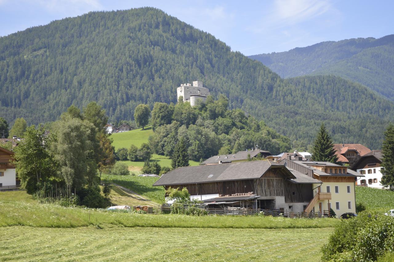 Pension Panorama Sankt Lorenzen Exterior foto